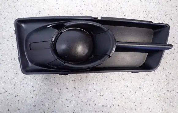 Mitsubishi Colt Front fog light trim/grill 6402A166