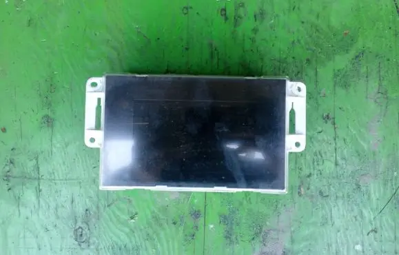 Nissan Almera N16 Screen/display/small screen 28090BN800A