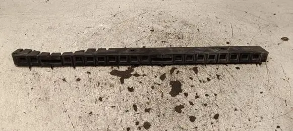 Land Rover Evoque I Radiator support slam panel bracket 0020740402