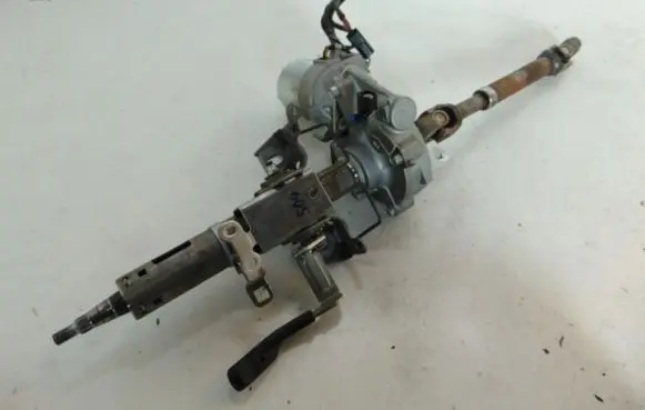 Citroen C4 Aircross Steering wheel axle JJ301-000572