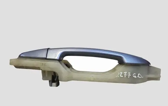 Hyundai Santa Fe Rear door exterior handle
