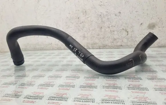 Volkswagen Golf IV Engine coolant pipe/hose 1J0122051H