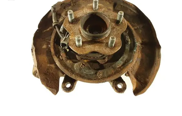 Nissan Murano Z50 Rear wheel hub