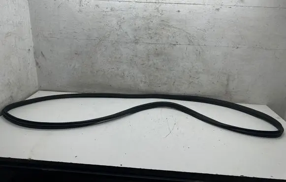 BMW X6 M Front door rubber seal