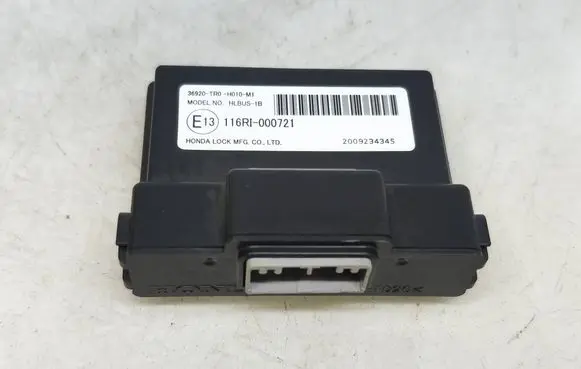 Honda CR-V Other control units/modules 36920TR0H010M1 2009234345 116RI000721