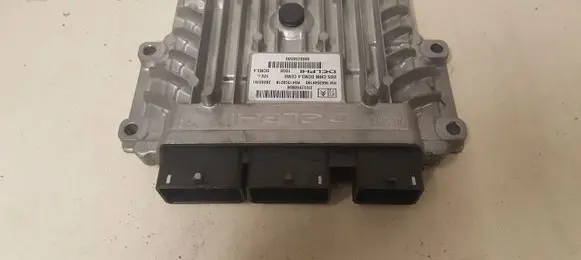 Citroen C5 Engine control unit/module 9666266580 HW9663548180 R0413C021B