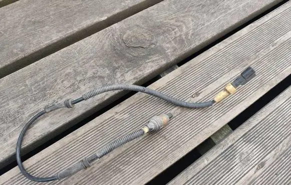 Lincoln Town Car ABS brake wheel speed sensor
