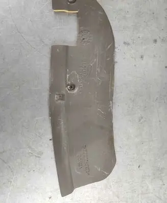 Jaguar XF X250 Rear sound insulation C2Z17229