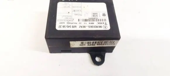 Mercedes-Benz Vito Viano W638 Immobilizer control unit/module 0205455632