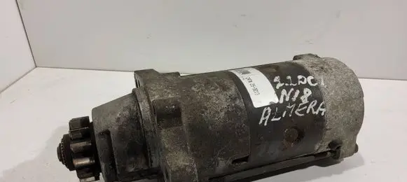 Nissan Almera Tino Starter motor M8T714 253213