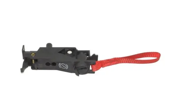Jaguar XF X250 Hand brake release handle 