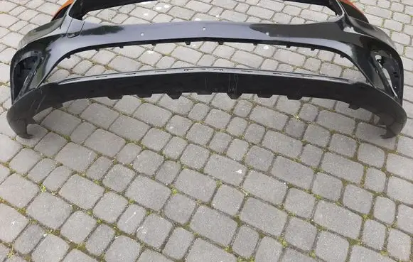 Mercedes-Benz CLA C118 X118 Front bumper