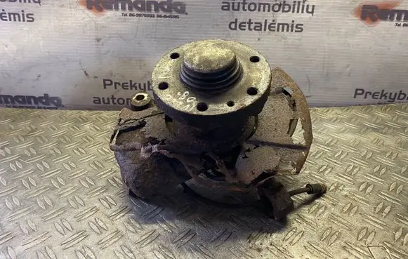 Iveco Daily 45 - 49.10 Front wheel hub