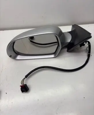 Audi A4 S4 B8 8K Front door electric wing mirror E1020931