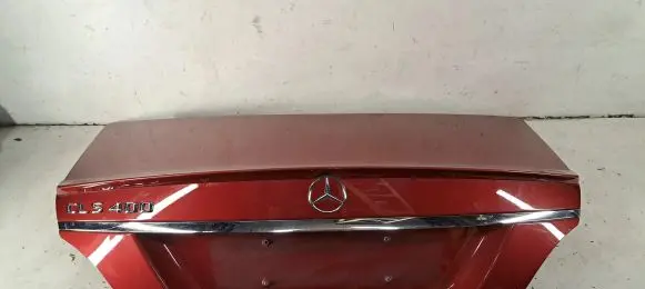 Mercedes-Benz CLS C218 X218 Tailgate/trunk/boot lid