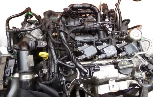 Ford Focus Engine M2DA 27XZ2