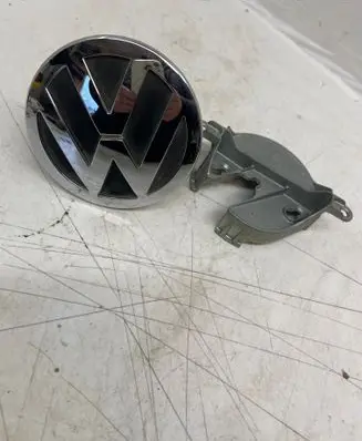 Volkswagen Phaeton Tailgate/trunk/boot exterior handle 3D5827601A