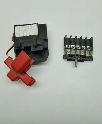 Dodge Durango Fuse 