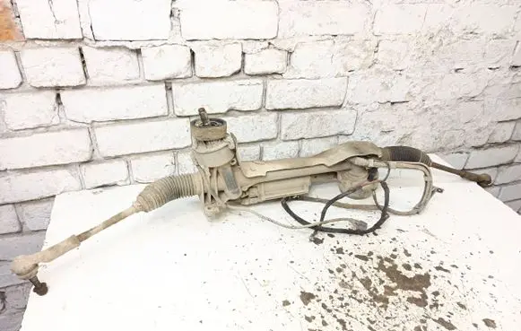 Volkswagen Tiguan Steering rack 5N2423051N 974666 10021DE26DE