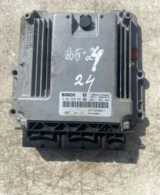 Renault Trafic III (X82) Engine control unit/module 237103888R 0281030991