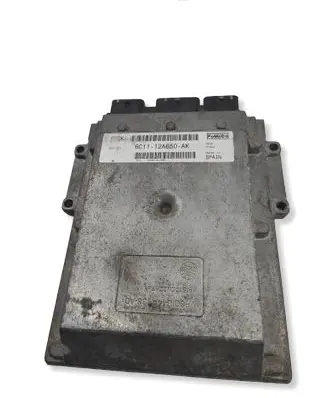 Ford Transit Engine control unit/module 6C1112A650AK