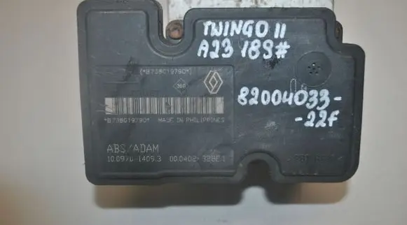 Renault Twingo II ABS Pump 8200403322F