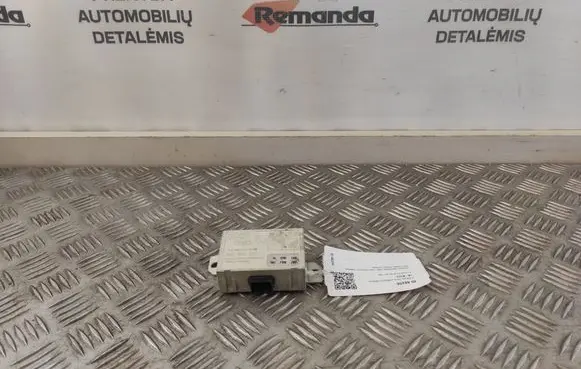 Immobilizer control unit/module