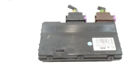 Peugeot RCZ Seat control module 9674477580