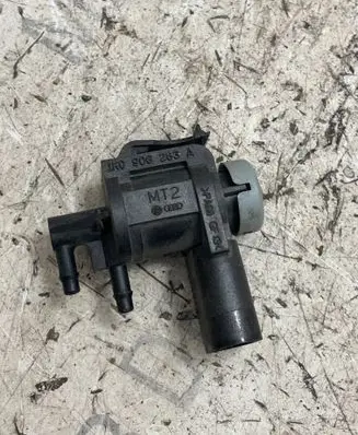 Audi Q5 SQ5 Turbo solenoid valve 1K0906283A