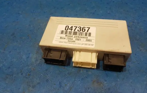 BMW 7 E38 Parking PDC control unit/module 6918126