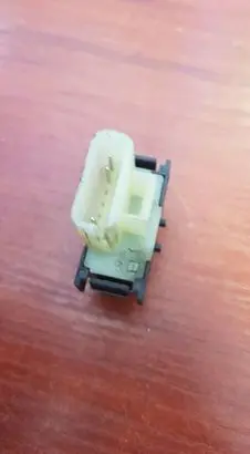 Mercedes-Benz ML W163 ESP (stability program) switch 1638202710