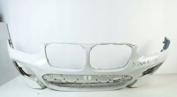 BMW X3 G01 Front bumper 8089743