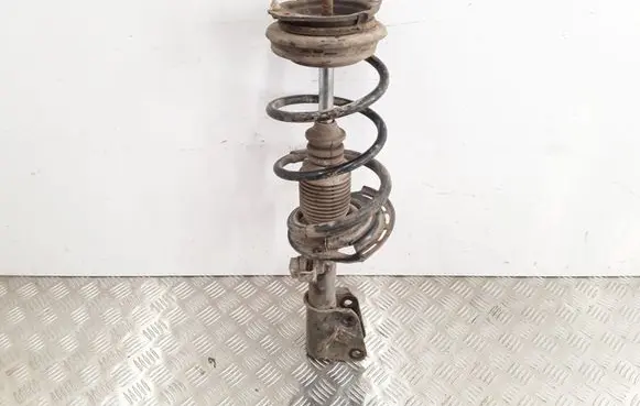 Renault Laguna II Front shock absorber with coil spring 30J050 131500313578