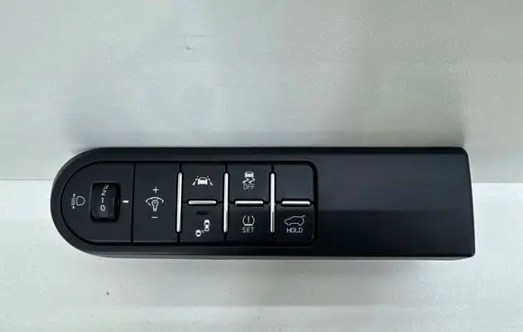 KIA Xceed Multifunctional control switch/knob 93700J7220