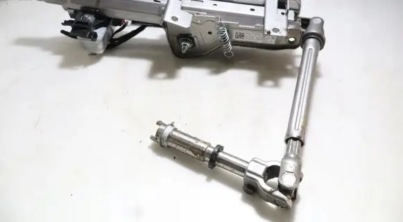 Skoda Kodiaq Steering wheel axle set 