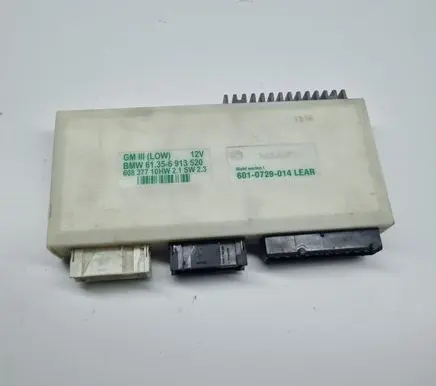 BMW 5 E39 Comfort/convenience module 61356913520 6913520