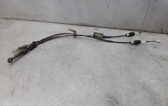 Toyota Corolla Verso E121 Gear shift cable linkage