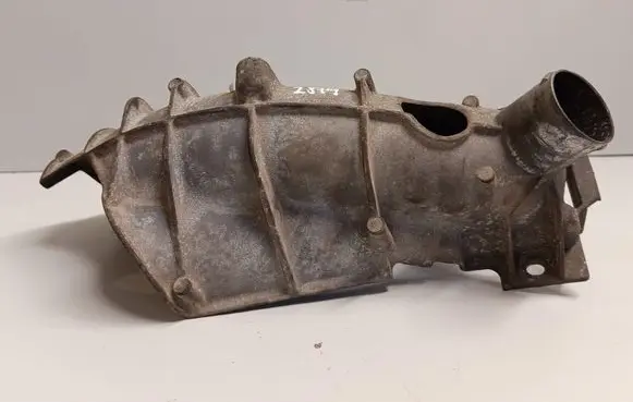 Audi 80 90 S2 B4 Exhaust heat shield 053129597D