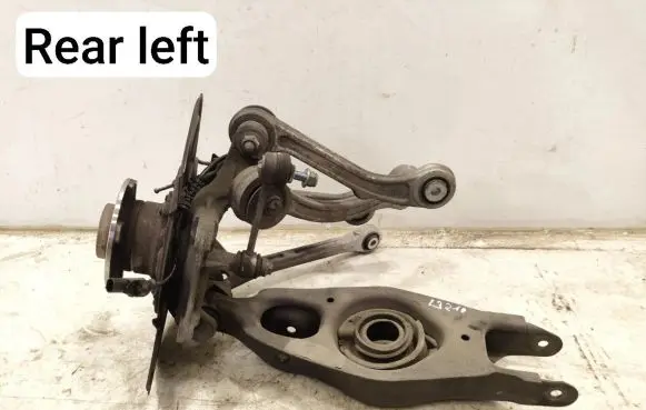 Maserati Quattroporte Rear wheel hub spindle/knuckle 670006804