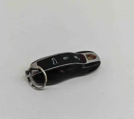Porsche Cayenne (92A) Ignition key/card 7PP959753AM