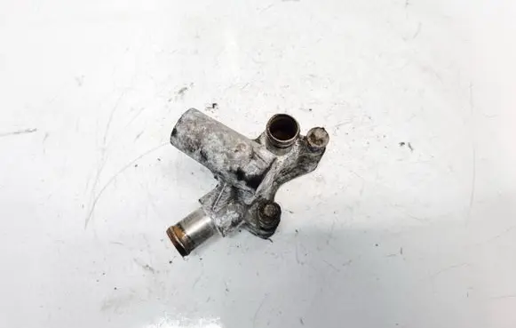 Opel Zafira A Engine coolant pipe/hose 90573652
