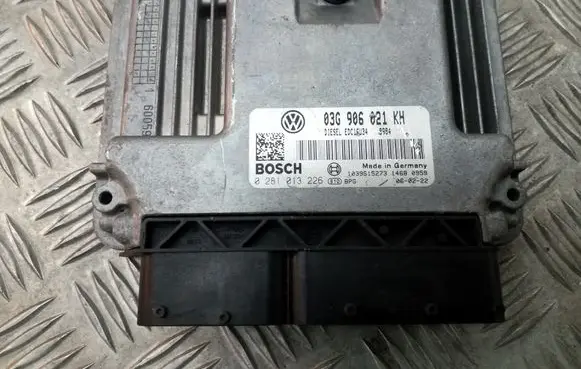 Engine control unit/module ECU