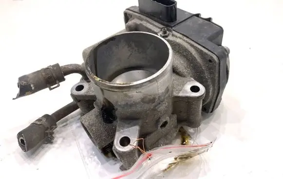 Mitsubishi ASX Engine shut-off valve 