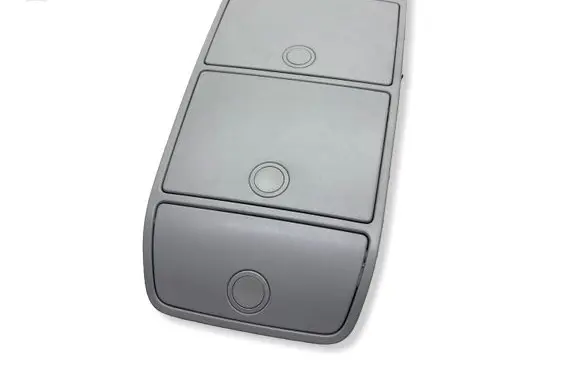 Volkswagen Touran I Headlining roof glove box 1T0868837C