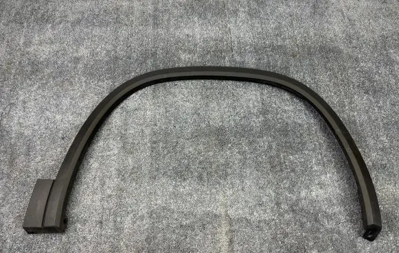 Front arch trim