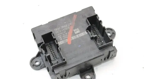 Jaguar XE Door control unit/module FK7214D618AF