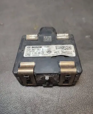 Skoda Octavia Mk3 (5E) Distronic sensor radar 5Q0907561D