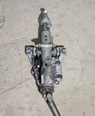 Mercedes-Benz SL R230 Steering wheel axle A2304620420 A2304602916