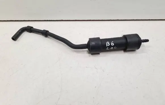 Vacuum air tank