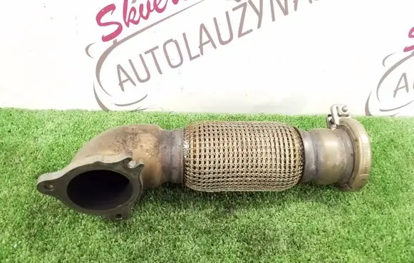 Mercedes-Benz S W222 Exhaust flexible connection 1031504